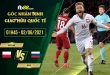 Ba Lan vs Nga 1h45