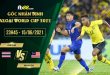 Thái Lan vs Malaysia 23h45
