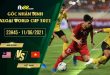 Việt Nam vs Malaysia lúc 23h45