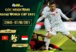 Việt Nam vs Indonesia 23h45 ngày 07/06/2021