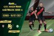 Kèo thơm Goianiense vs Palmeiras