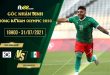 Soi kèo nhận định U23 Hàn Quốc vs U23 Mexico