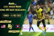 Soi kèo hot U23 Malaysia vs U23 Lào