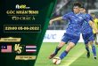 Soi kèo thơm U23 Malaysia vs U23 Thái Lan