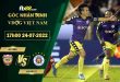 Soi kèo Hà Tĩnh vs Hà Nội FC