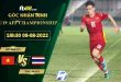 Nhận định kèo Việt Nam U19 vs Thái Lan U19