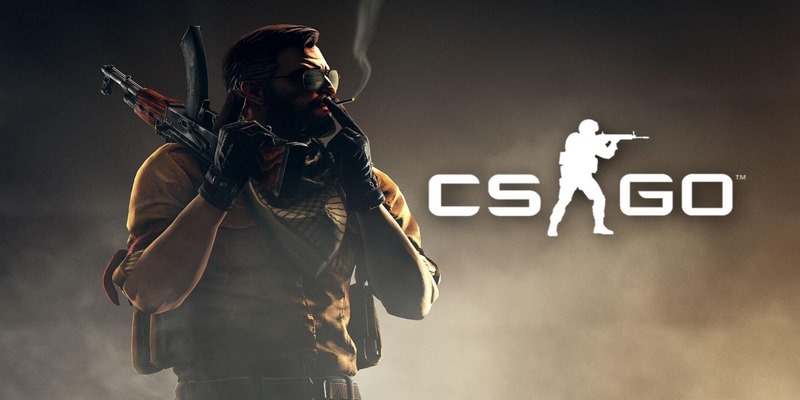 Chơi game CS:GO bắn súng đỉnh cao