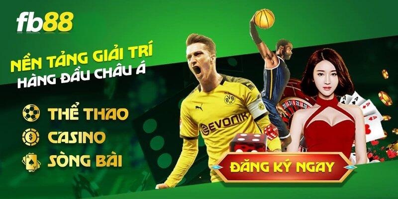 Khái quát về cá cược bóng đá FB88