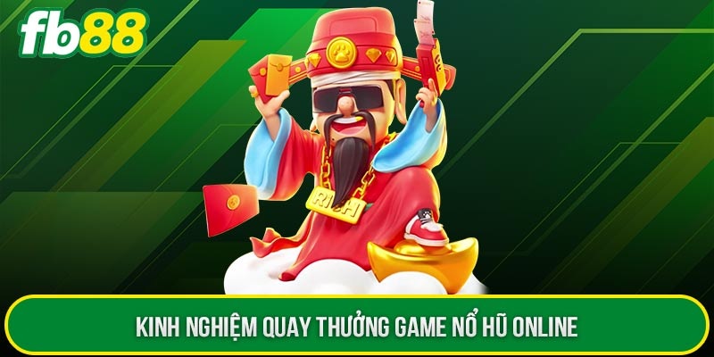 Nắm rõ luật và cách tham gia slot game FB88