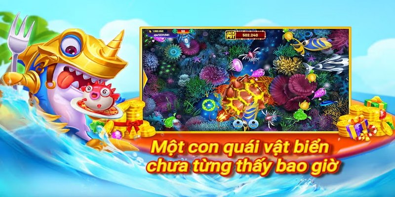 Những tựa game bắn cá FB88 thịnh hành nhất