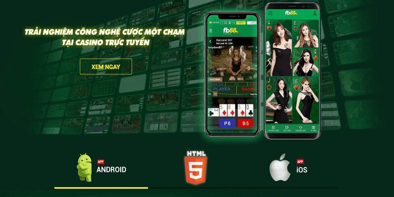 Quá trình cài đặt app về máy rất tốc độ, không tốn thời gian