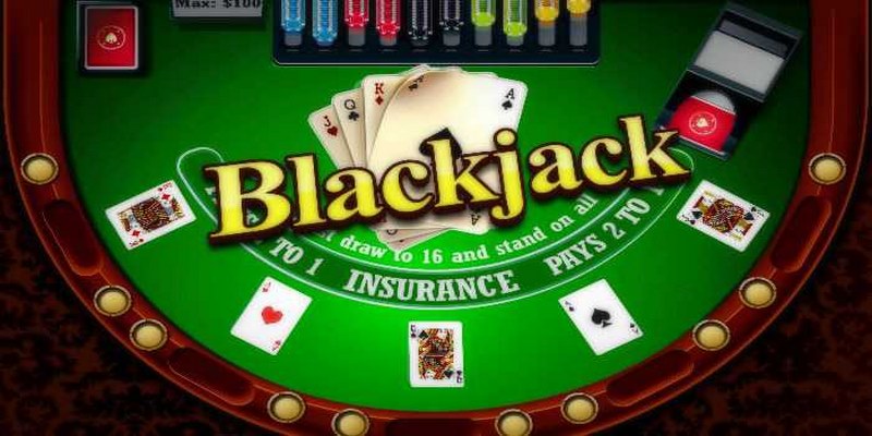 Tựa game Blackjack đỉnh cao hiện nay