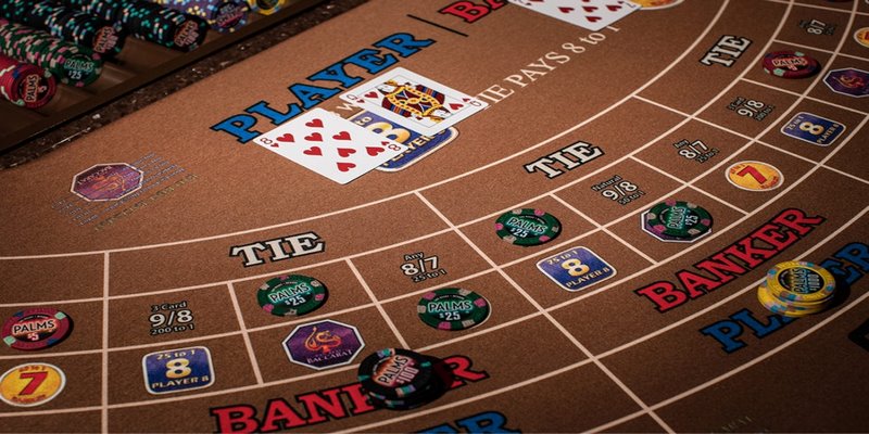 Baccarat truyền thống là 1 thể loại gần giống với bài cào ba lá