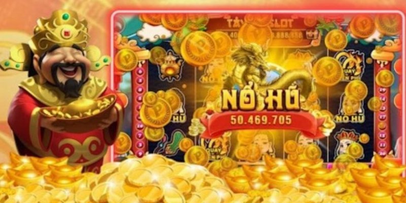 Nắm bắt tốc độ quay hũ là bí quyết chơi game bất bại 