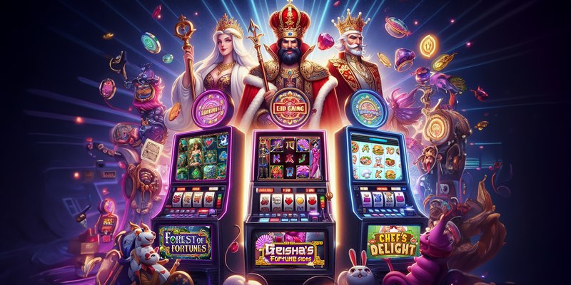 Những dấu ấn đặc biệt của toto gaming slot mang đến 