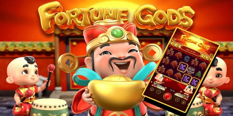 Nổ hũ thần tài may mắn là thể loại game slot độc đáo và thú vị 