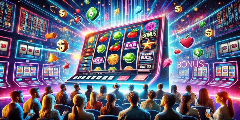 Sản phẩm và dịch vụ tại toto gaming slot