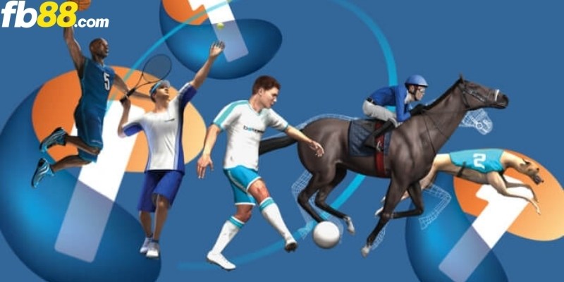 Thể Thao Fb88 gây sốt với nhiều kèo Virtual Sports cực hay