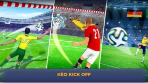 Kèo Kick Off - Hướng Dẫn Chi Tiết, Rõ Ràng Cho Tân Thủ