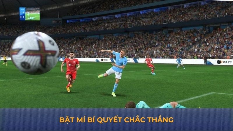 Bật mí bí quyết chắc thắng