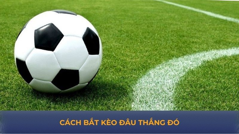 Cách bắt kèo đâu thắng đó