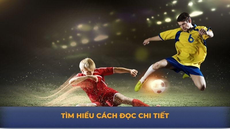 Tìm hiểu cách đọc chi tiết