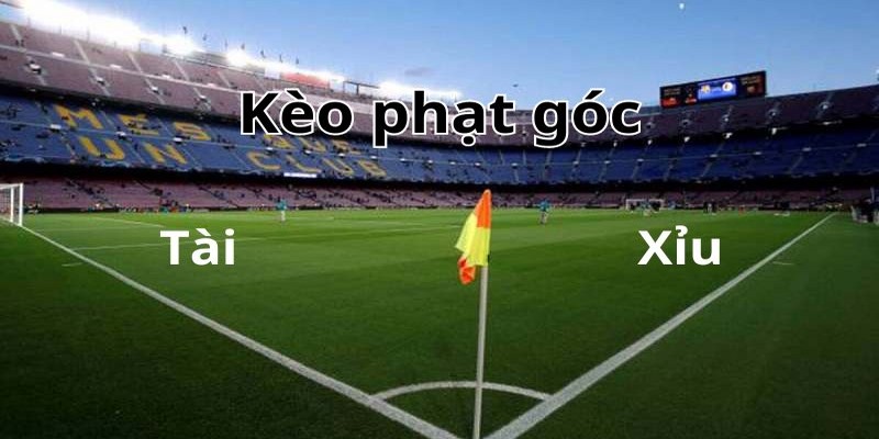 Đa dạng hình thức đặt cược kèo góc