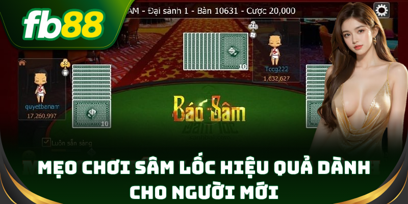 Mẹo đánh bài cực nhanh, so bài cực gắt với đối thủ