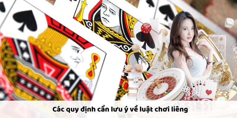 Các quy định quan trọng cần nhớ khi tham gia