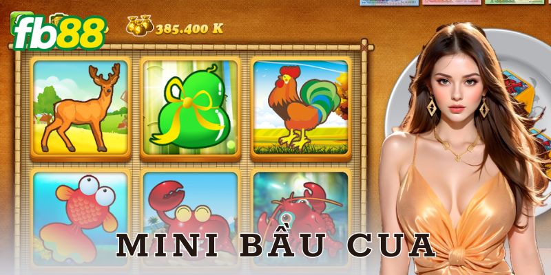 Mẹo chơi mini bầu cua hiệu quả