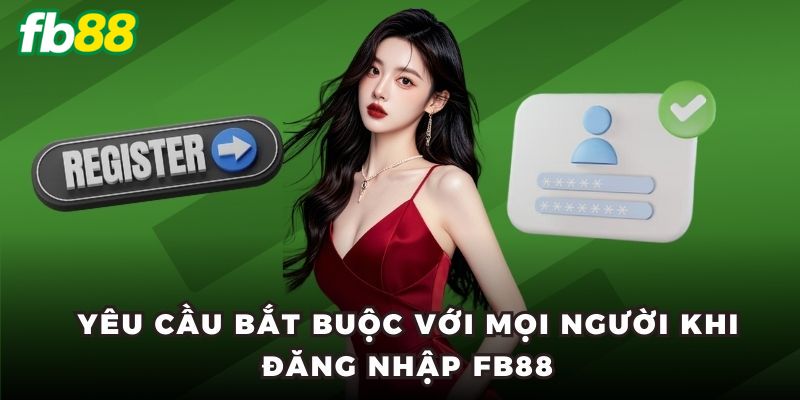 Một vài lỗi có thể gặp phải khi đăng nhập