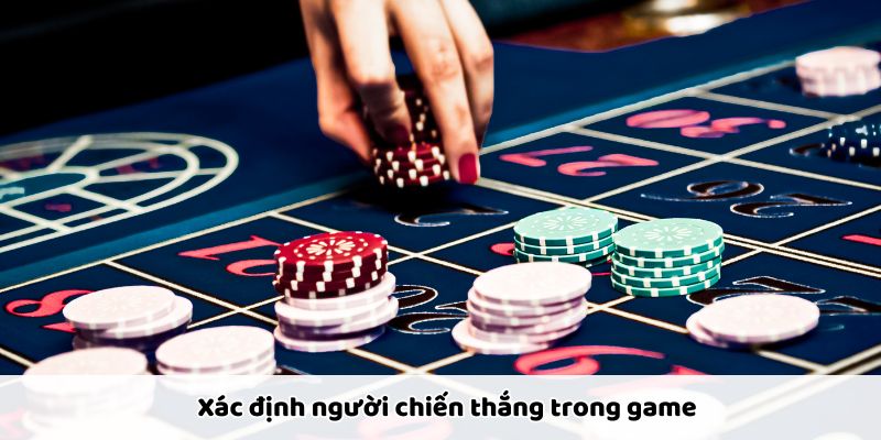 Người chiến thắng là người có bộ bài 5 lá mạnh nhất theo luật poker