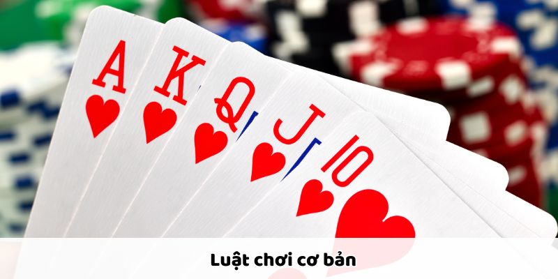 Tóm tắt luật chơi cơ bản trong game