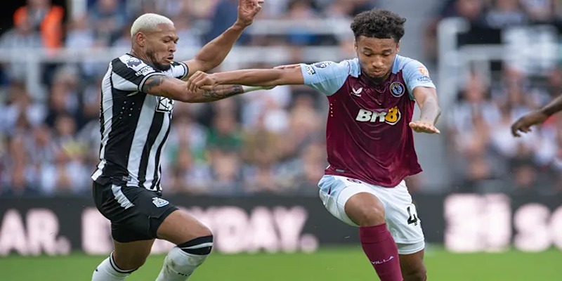 Soi kèo Aston Villa vs Newcastle United 16/08