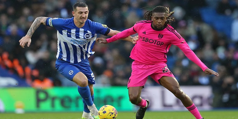 Phân Tích Phong Độ Hiện Của Brighton & Hove Albion vs Fulham