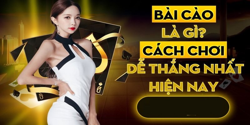 Các thuật ngữ phổ biến và biến thể trong cách chơi bài cào