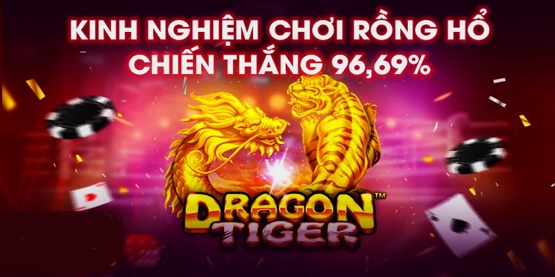 Quy trình một ván chơi Rồng Hổ