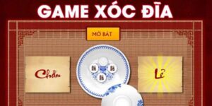 Cách Chơi Xóc Đĩa Online: Hướng Dẫn Từ A-Z Để Thắng