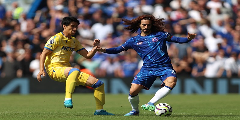 Phong độ và Lực lượng Chelsea vs Crystal Palace trước thềm mùa giải