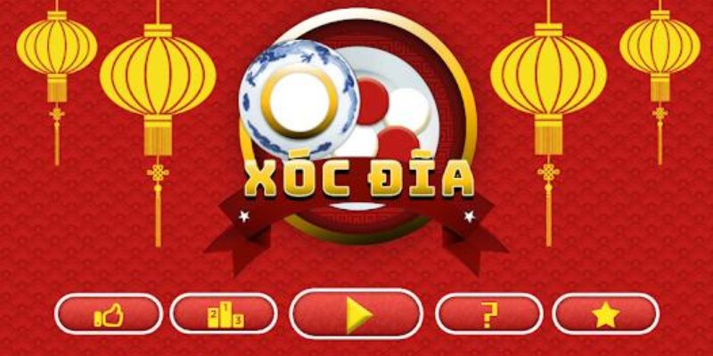 Cách chơi Xóc Đĩa online cơ bản