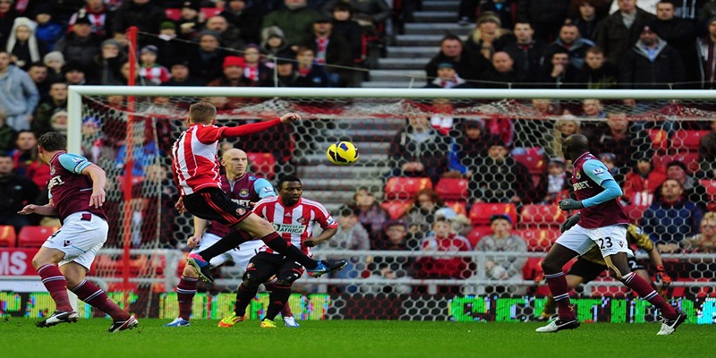 Dự Đoán Kết Quả Trận Đấu Giữa Sunderland vs West Ham United 16/08