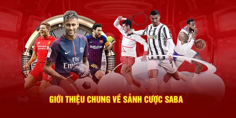Giới thiệu sảnh Saba Sports FB88
