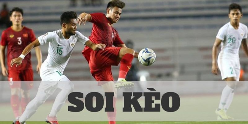 Hướng dẫn cách soi kèo bóng đá