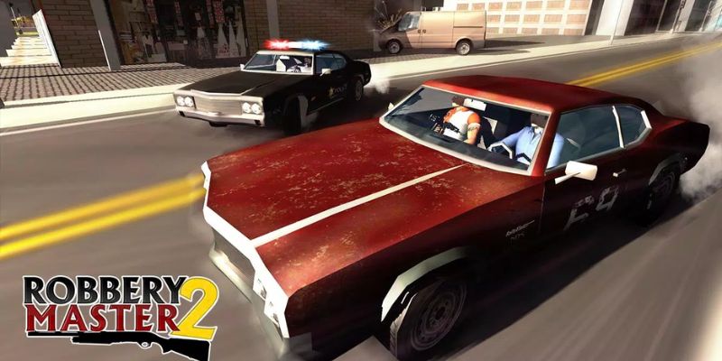 Game kẻ cướp ngân hàng có gì đặc biệt?