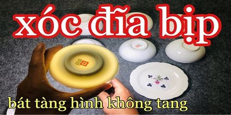 Khái quát về Xóc Đĩa bịp