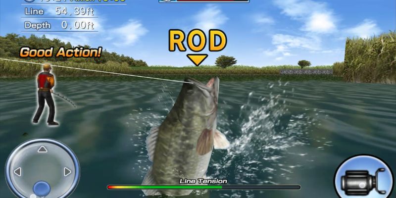 Tựa game Cá chép cửa có gì hấp dẫn?