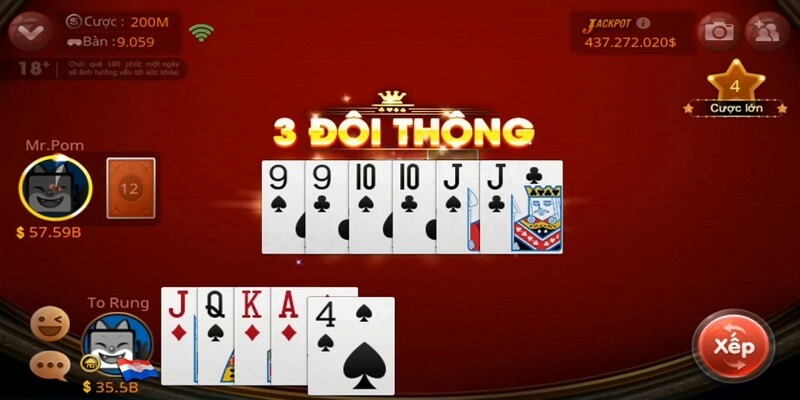Lưu ý khi tải tiến lên miền Nam trên điện thoại