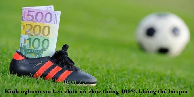cách soi kèo bóng cỏ khá đơn giản