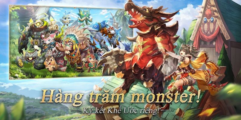 Đôi nét về game TP thợ săn rồng