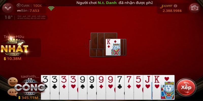 Vì sao nên tải game bài tiến lên miền Nam miễn phí?